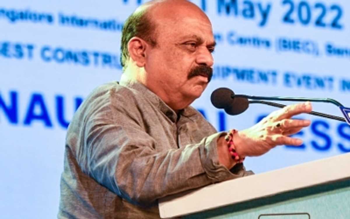 हिंदू शब्द पर विवाद : कर्नाटक के सीएम बोले, कांग्रेस का कोई स्पष्ट रुख नहीं